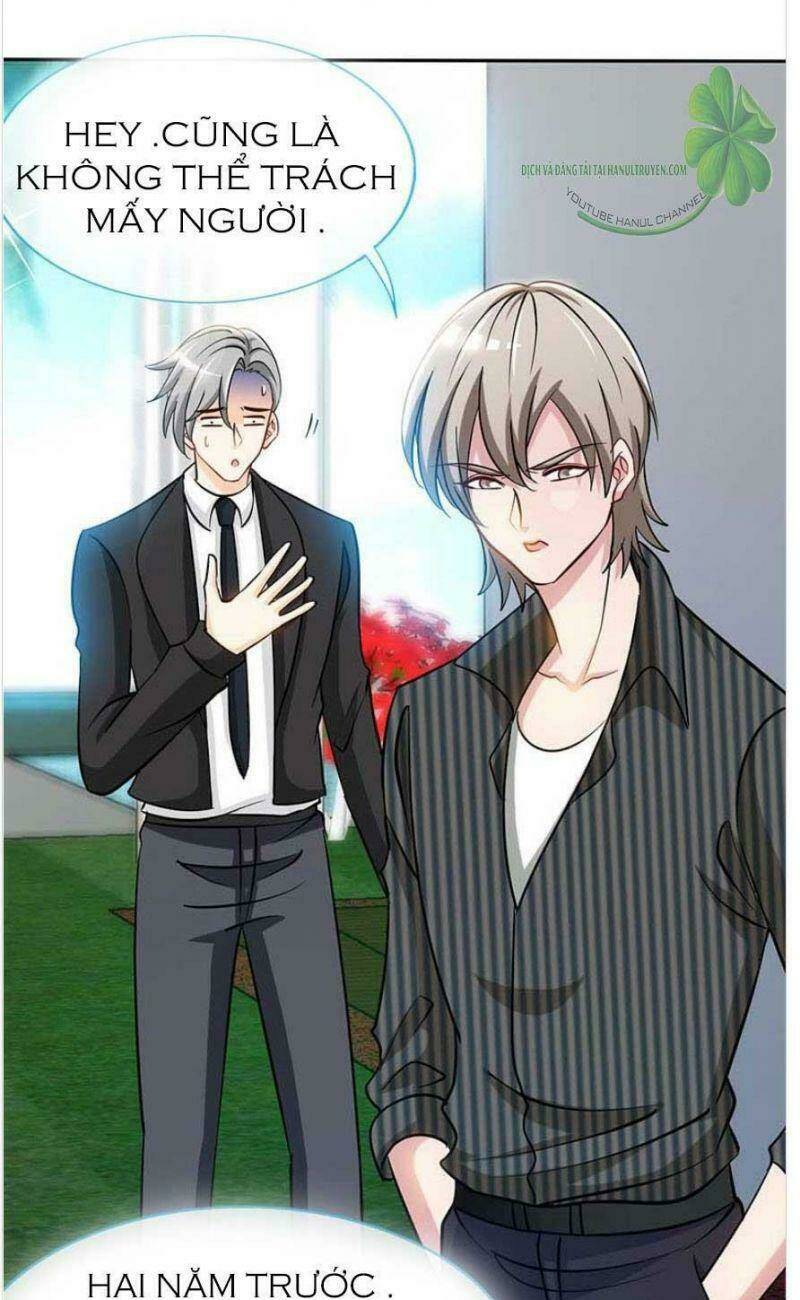 truy nã toàn cầu truy thê về sủng chapter 86.1 10