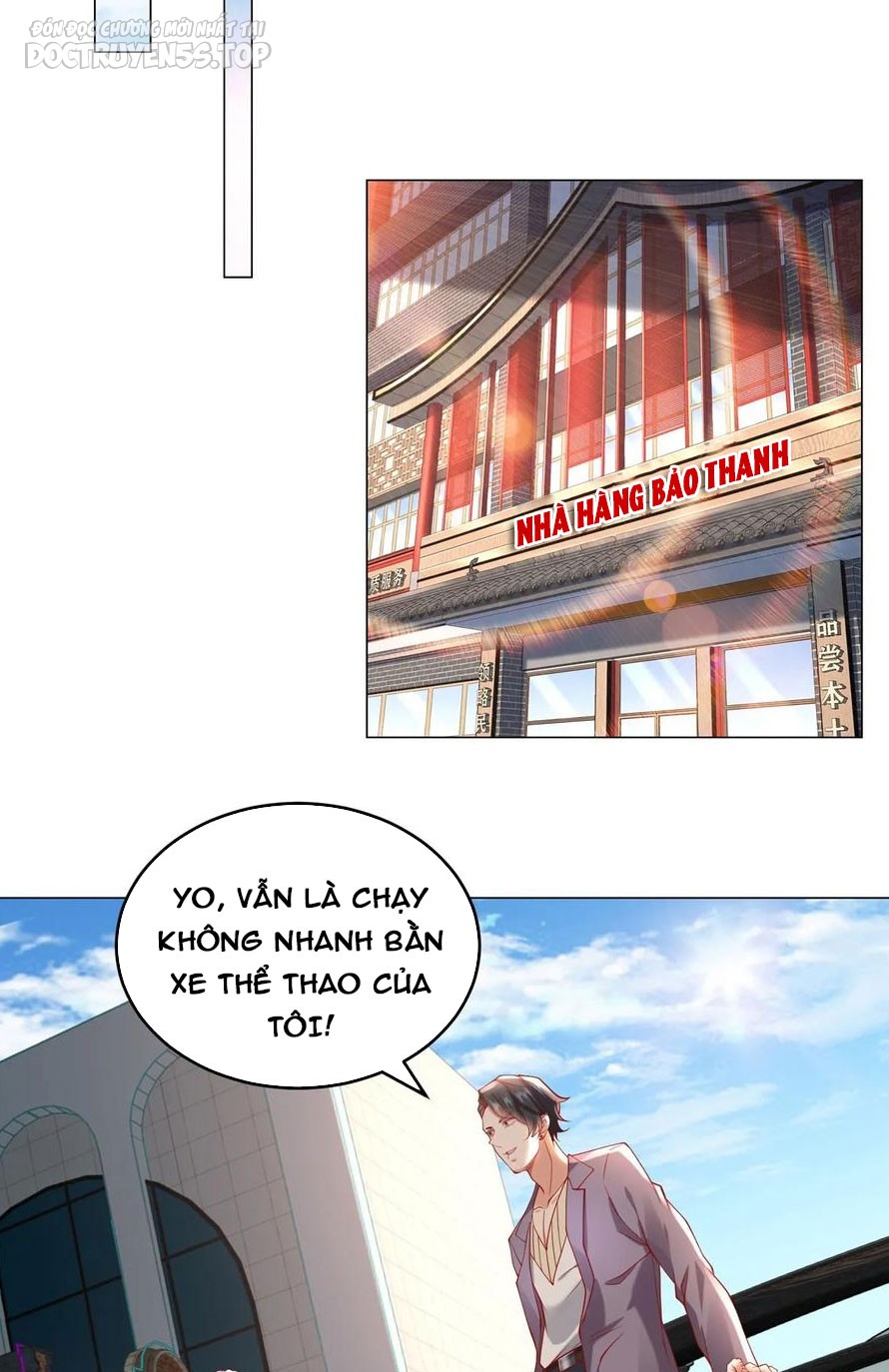 tài xế lái xe công nghệ như ta có nhiều tiền thì sao? chapter 30 30