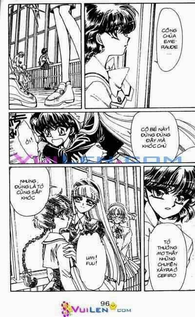 hiệp sĩ phép màu chapter 5 95