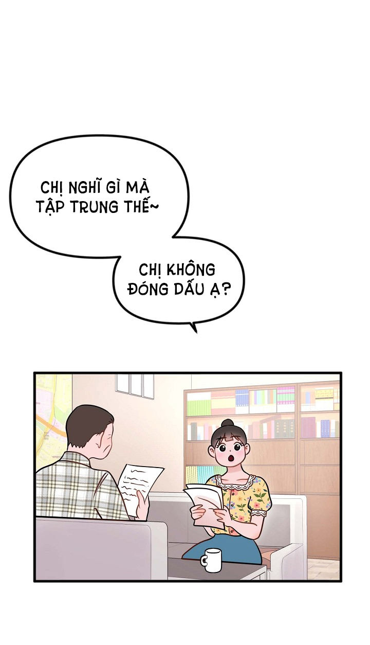 Mối Quan Hệ Không Tốt chapter 1.1 - Trang 56
