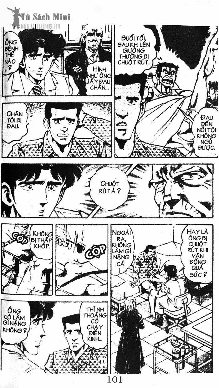 bác sĩ kazu chapter 78 11