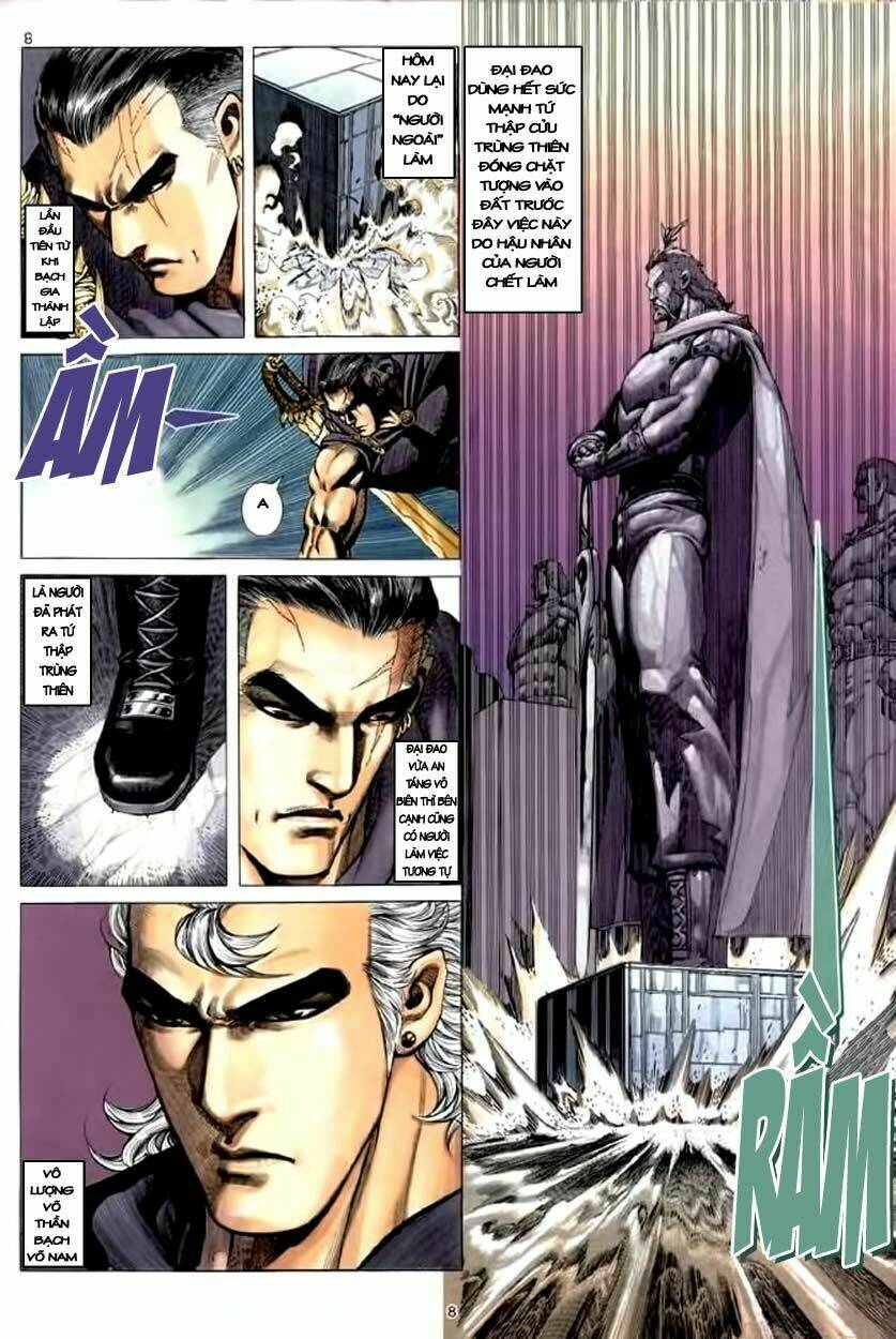 võ thần chapter 120 9