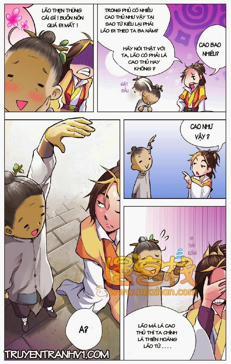 tuyết trung hãn đao hành chapter 3.2 10