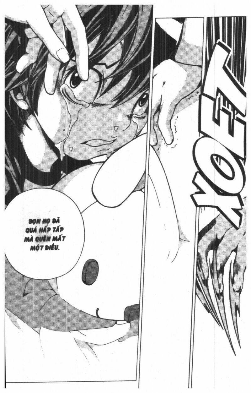 móng vuốt chapter 3 38