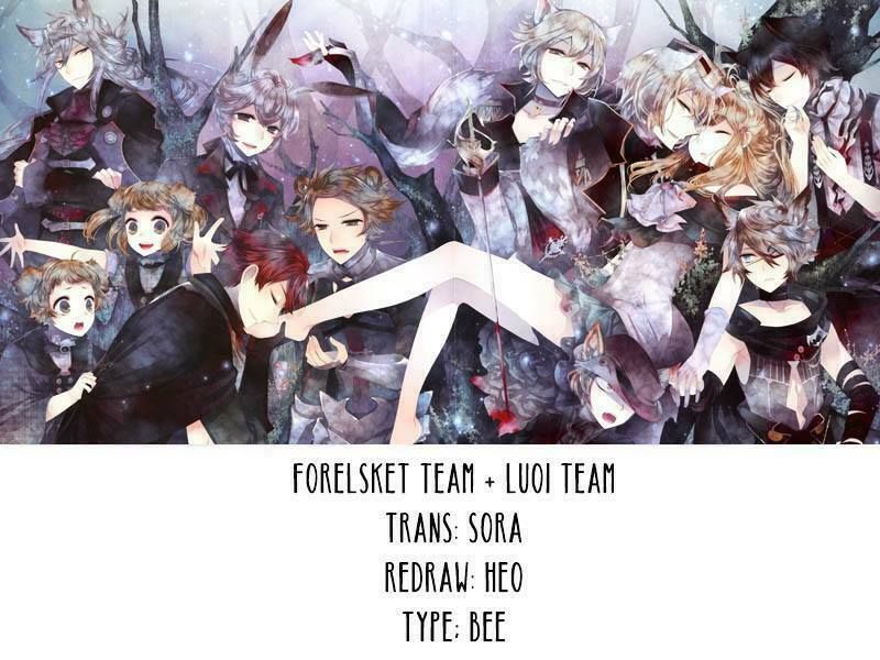 nhật ký theo dõi vị hôn thê tự nhận mình là nữ phụ phản diện 1 chapter 10 33