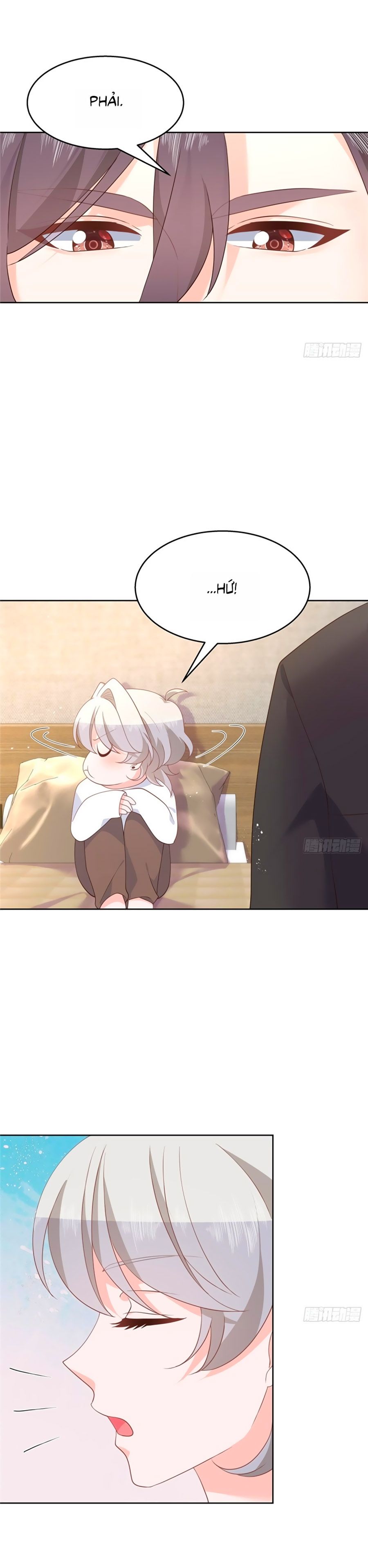 hotboy quốc dân là nữ chapter 146 9