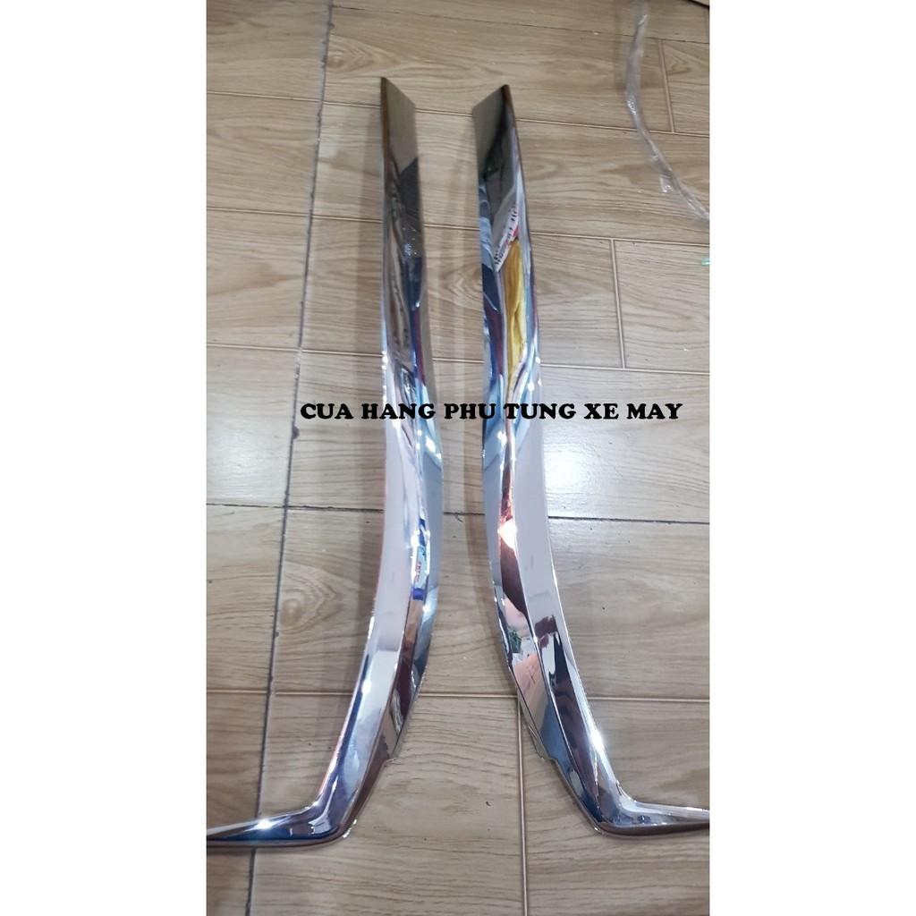 Bộ nẹp sườn gắn xe SH2020