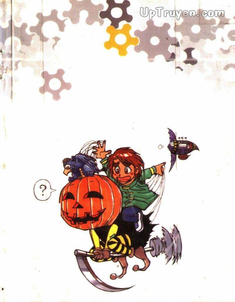 karakuri circus - gánh xiếc quái dị chapter 37 2