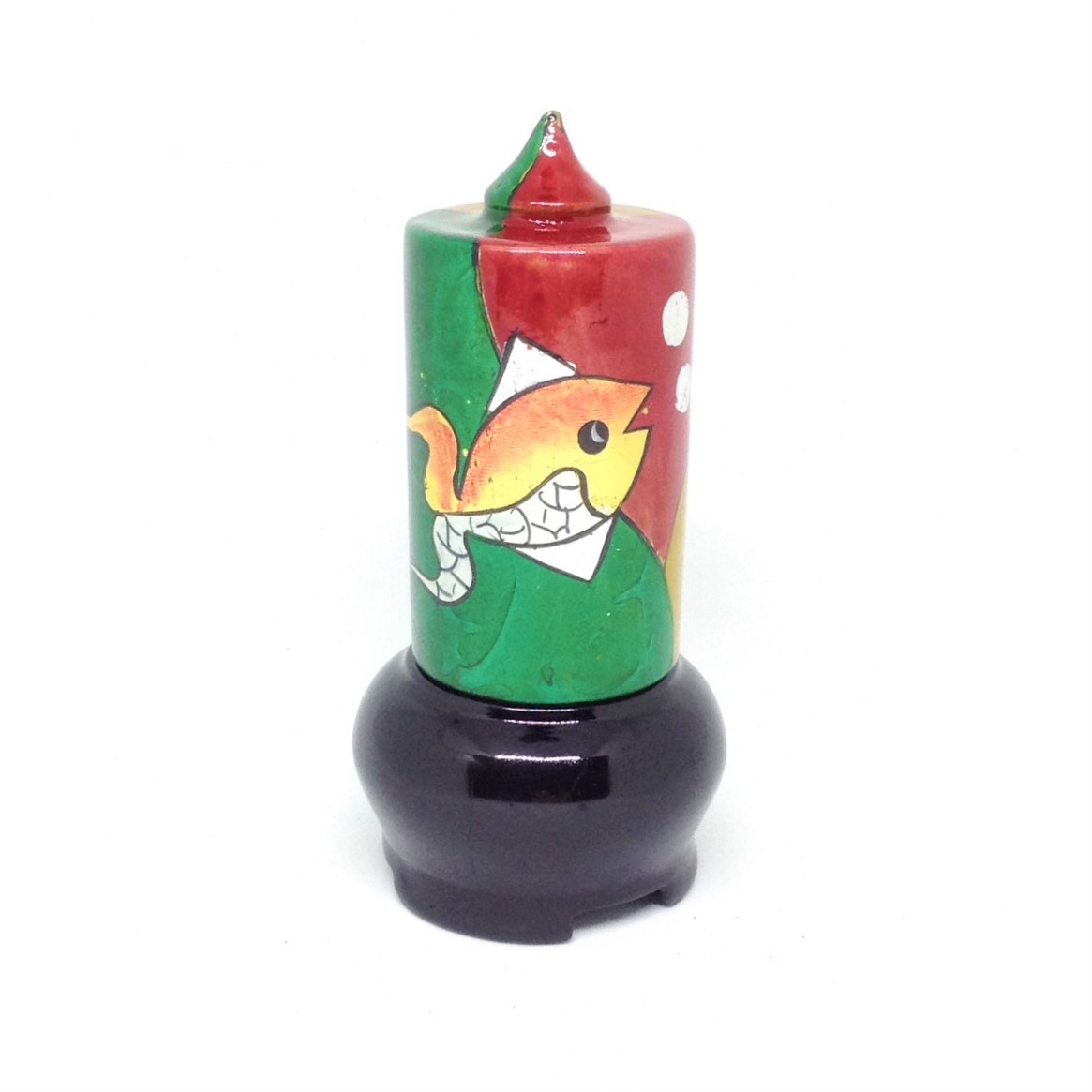 Hủ Tăm Nghệ Thuật - Mẫu 6