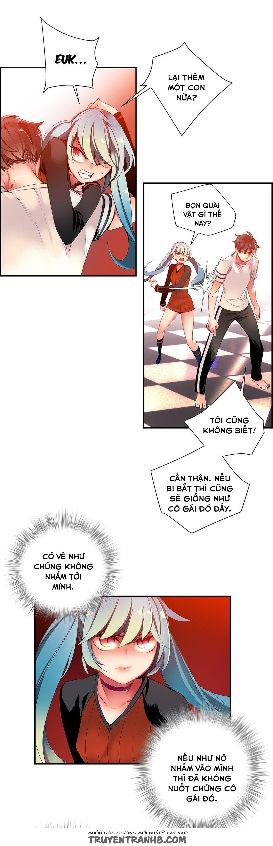 sự ràng buộc của lilith chapter 31 23