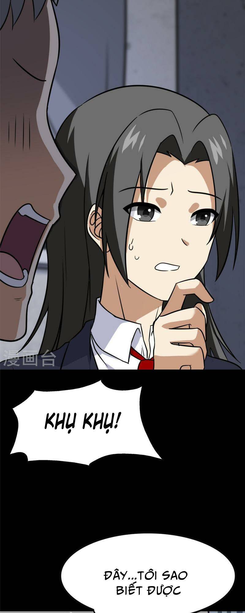 bạn gái virus của tôi chapter 357 3