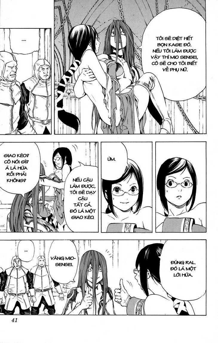 rồng xanh grado chapter 1 36