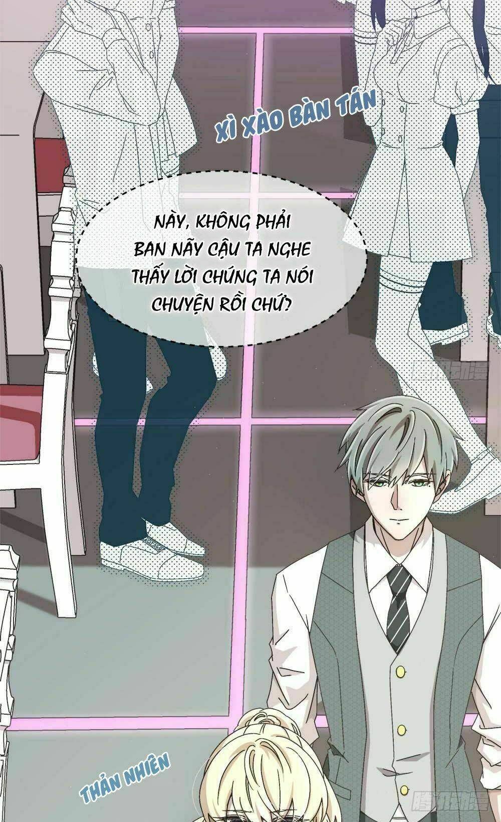 đối nhĩ duy mệnh thị tòng chapter 14.5 5