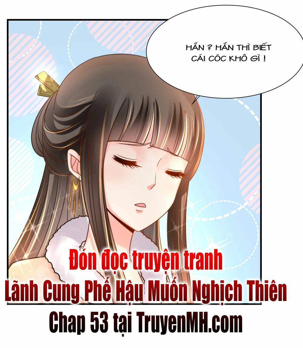 lãnh cung phế hậu muốn nghịch thiên chapter 52 19
