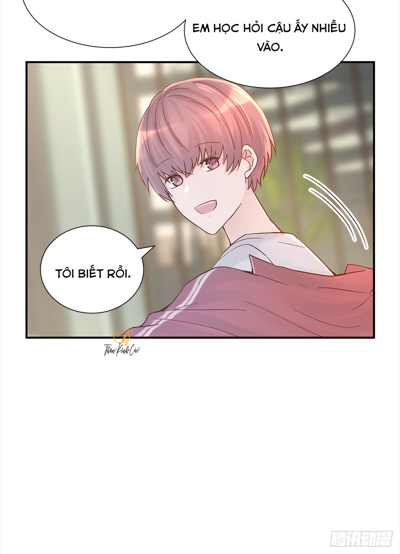 mối tình đầu gian nan của chu thành nhất chapter 33 3