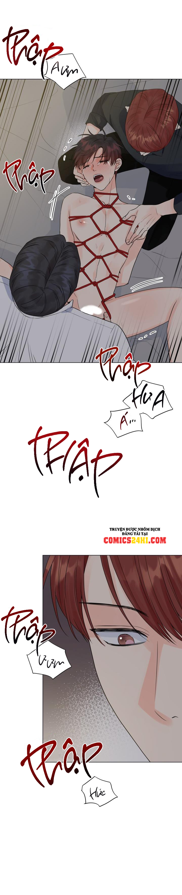 thủ hoa chapter 30 22