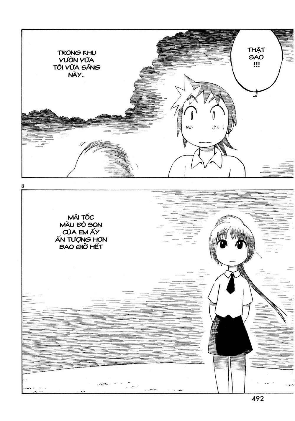 kotonoba drive chapter 28 9