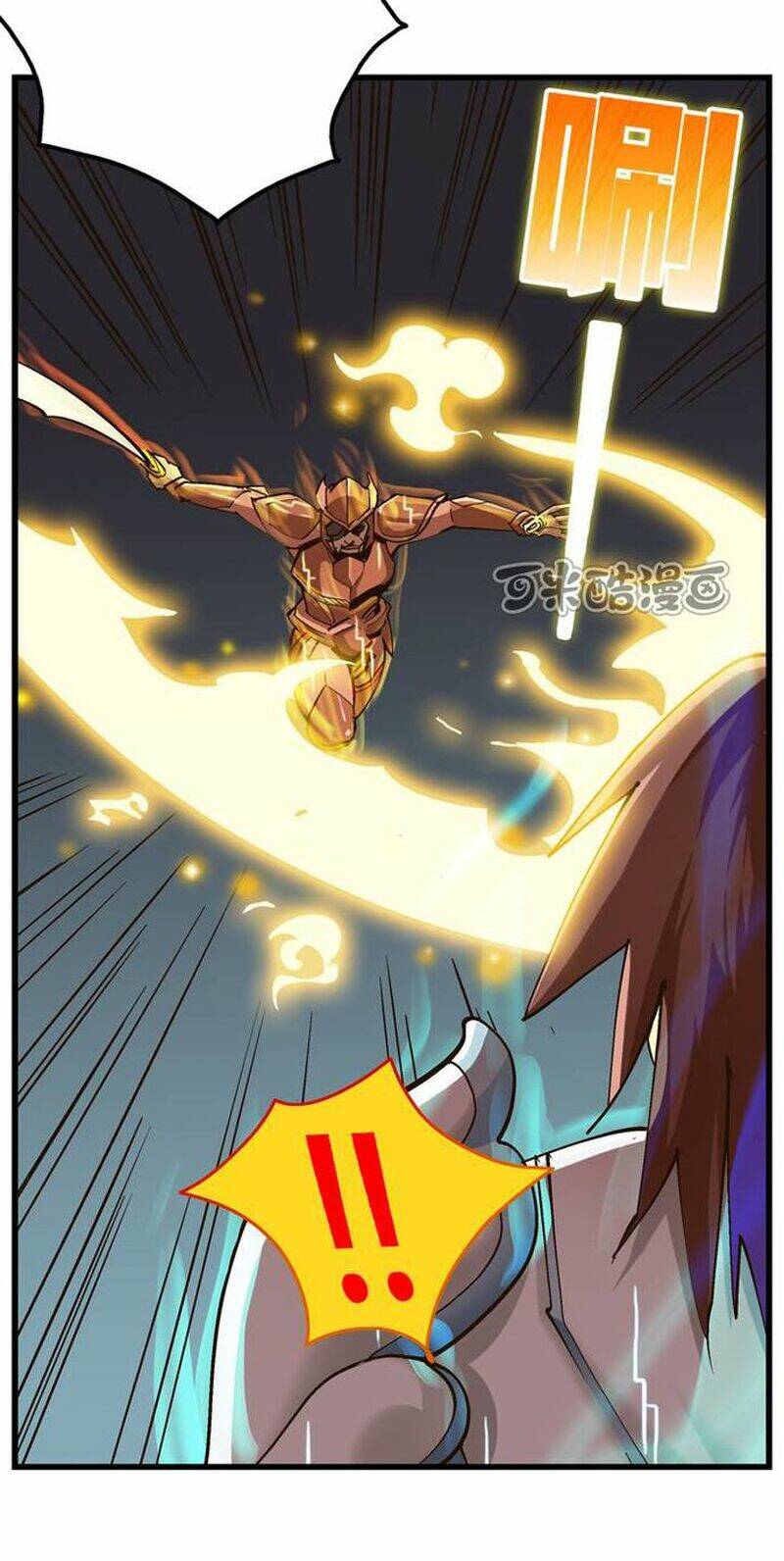 phong quỷ truyền thuyết chapter 71 19