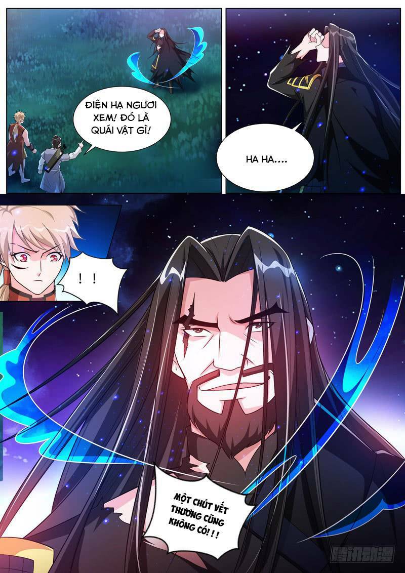 long vương giác tỉnh chapter 45 4