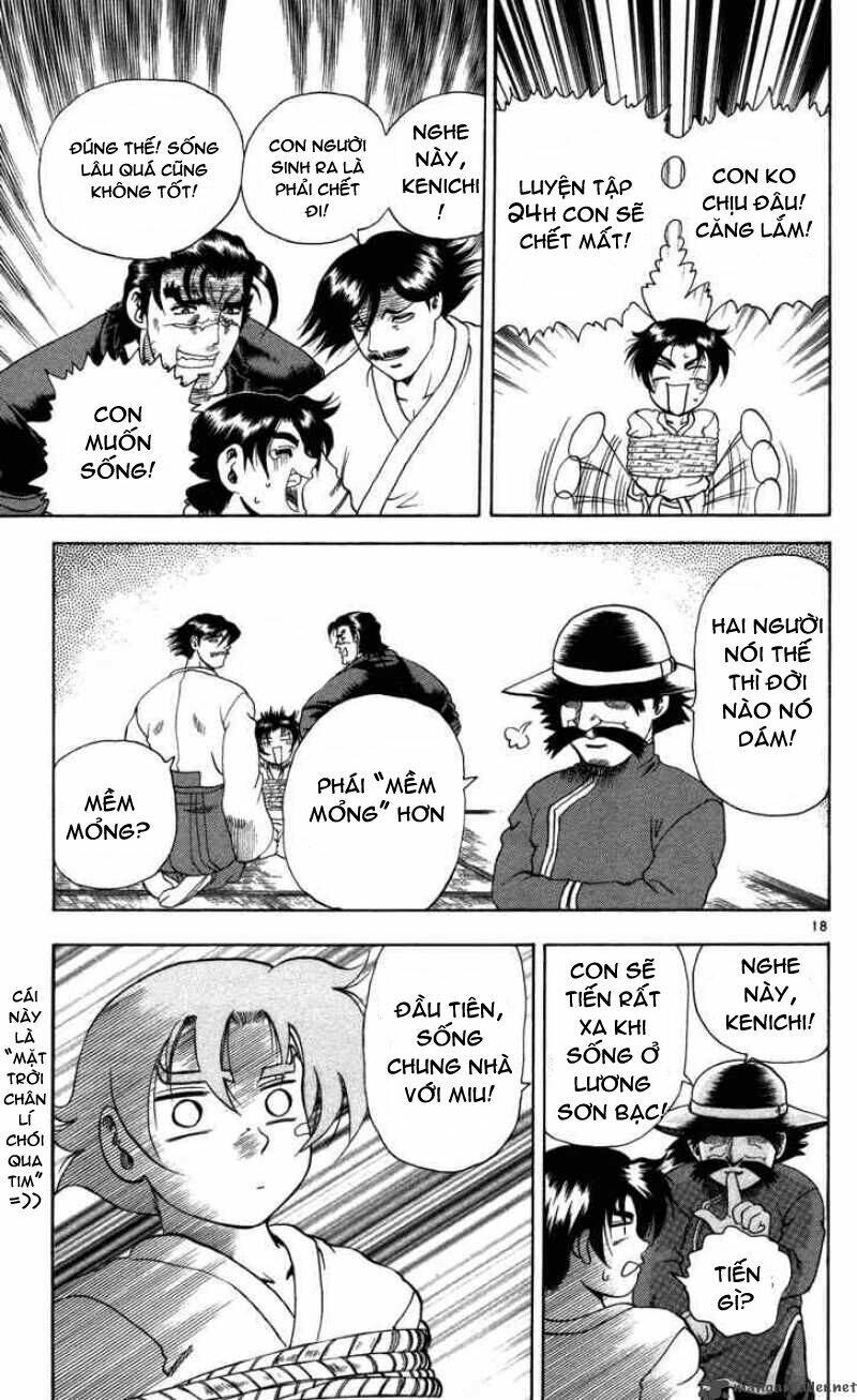 history's strongest disciple kenichi chapter 37 17