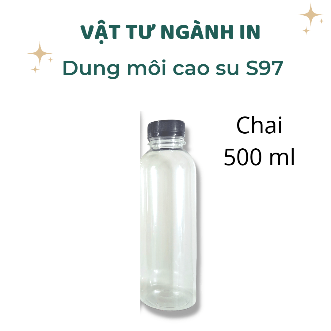 Dung môi s97- dung môi cao su