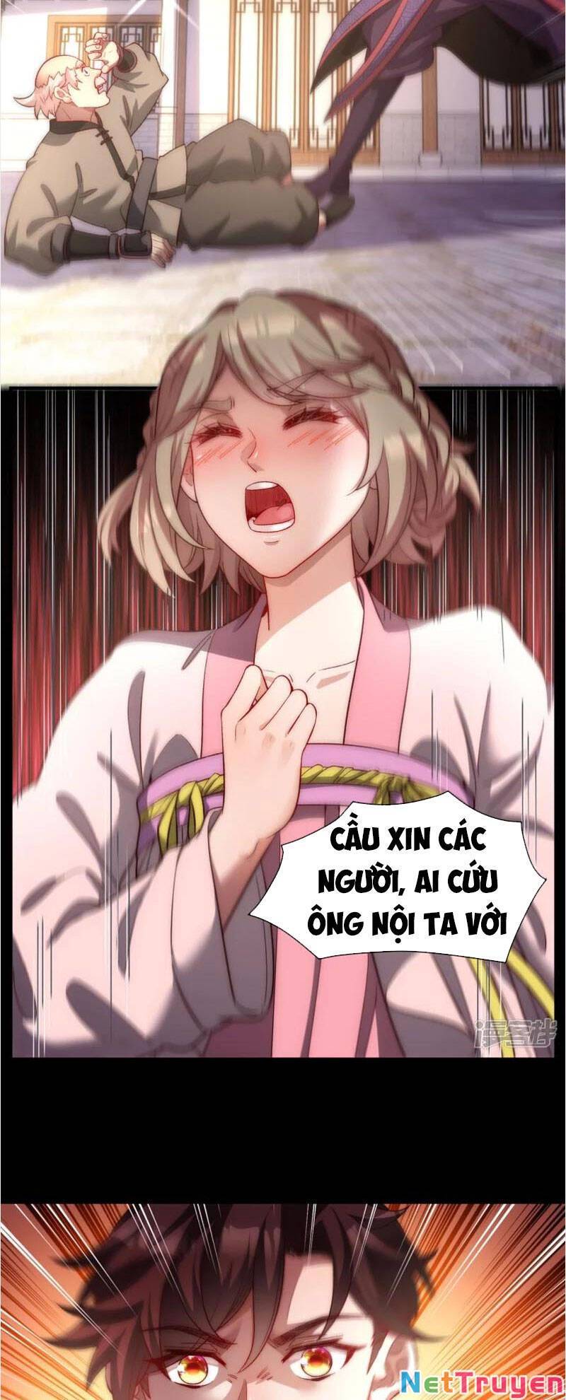 ta là thương thiên chapter 25 12