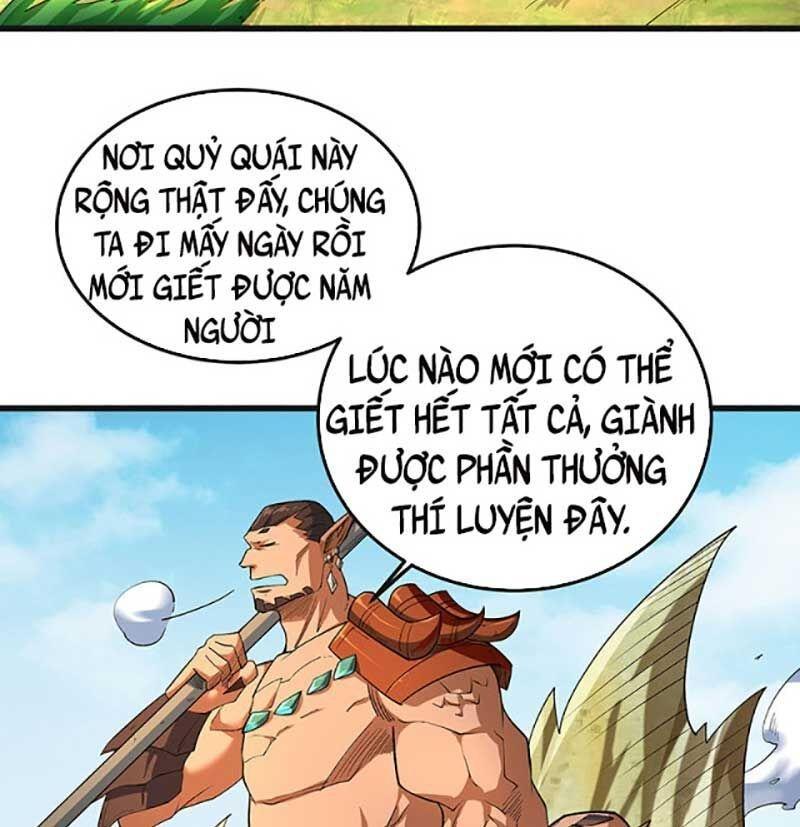 võ đạo độc tôn chapter 603 4