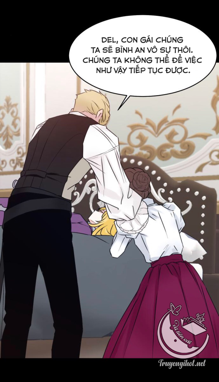 thánh nữ ẩn mình chapter 9.1 33