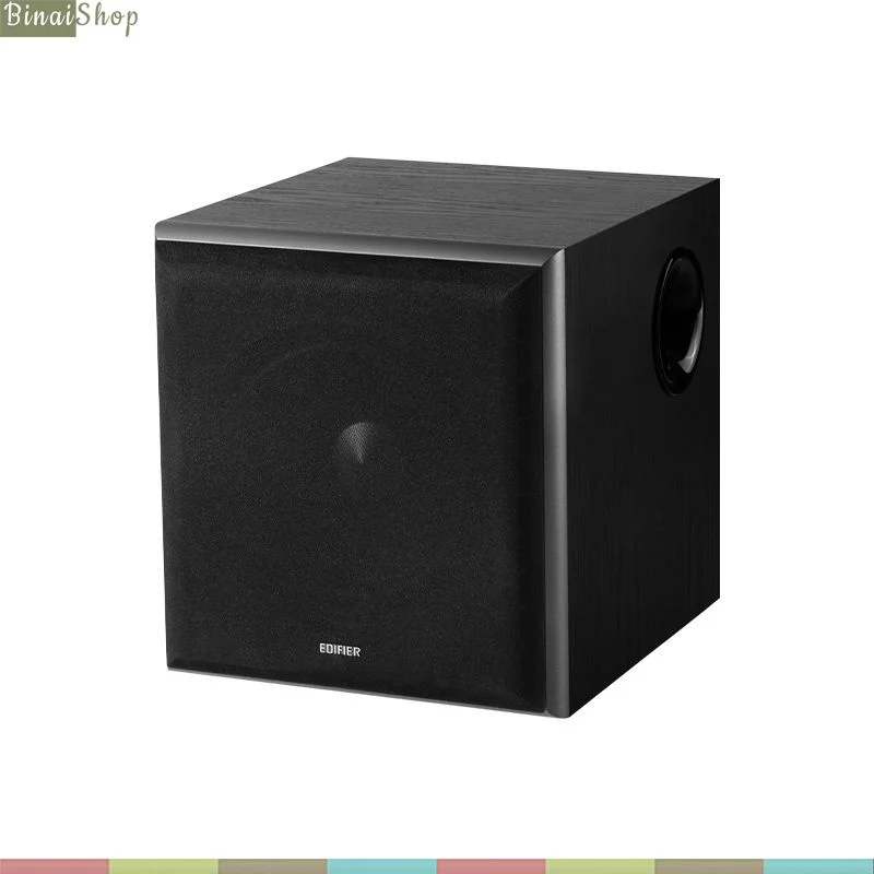 Edifier T5 - Loa Siêu Trầm Subwoofer Điện, Công Suất 70W- Hàng chính hãng