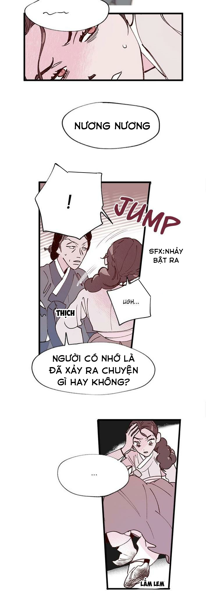 tham vọng quyền lực (full) chapter 15 34