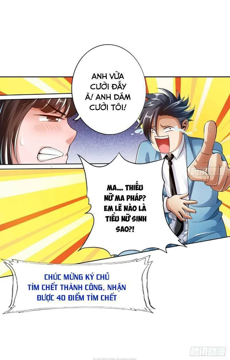 nhân vật phản diện đi tìm đường chết chapter 24 11