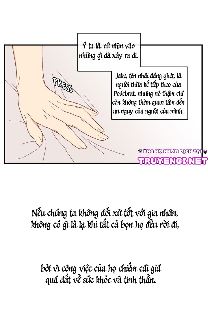 cẩn thận nữ phụ phản diện đấy! chapter 21 42