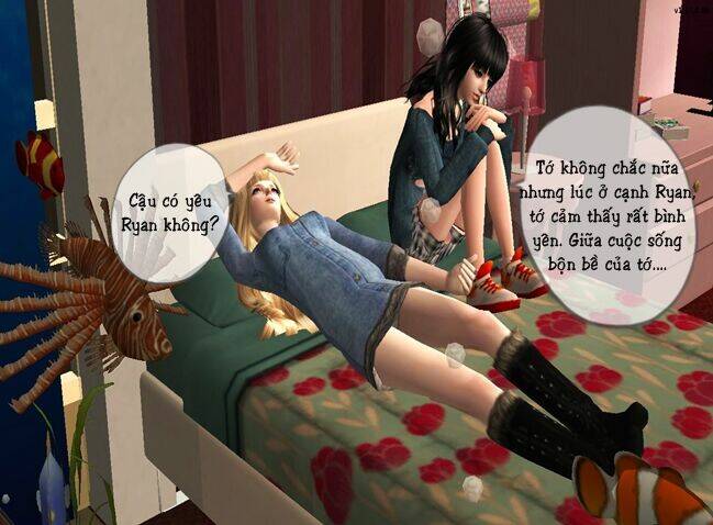 tìm em [truyện sims] chapter 25 10