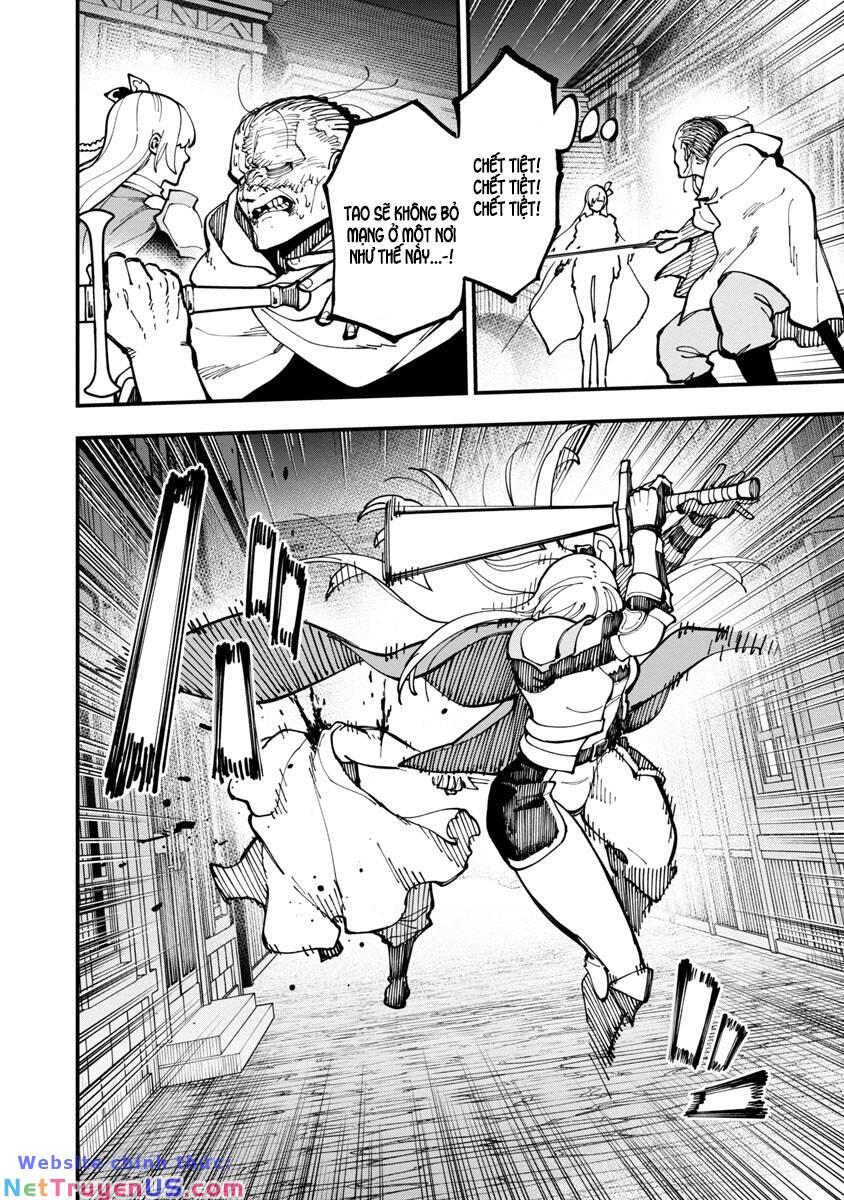 ông chú làng quê trở thành thánh kiếm - dủ chỉ là một thầy giáo kiếm thuật ở quê nhưng đám đệ tử vẫn không buông tha chapter 19 24
