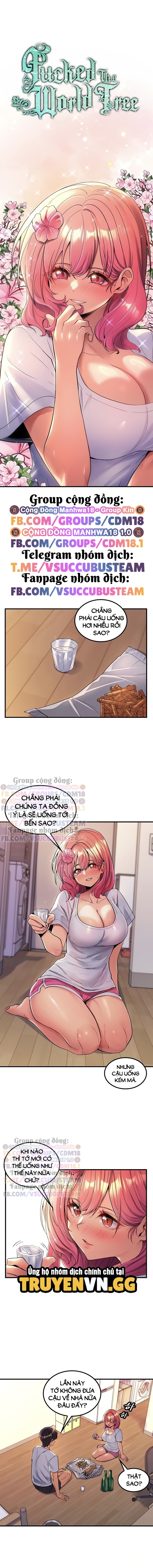 phịch cây thế giới chapter 50 2