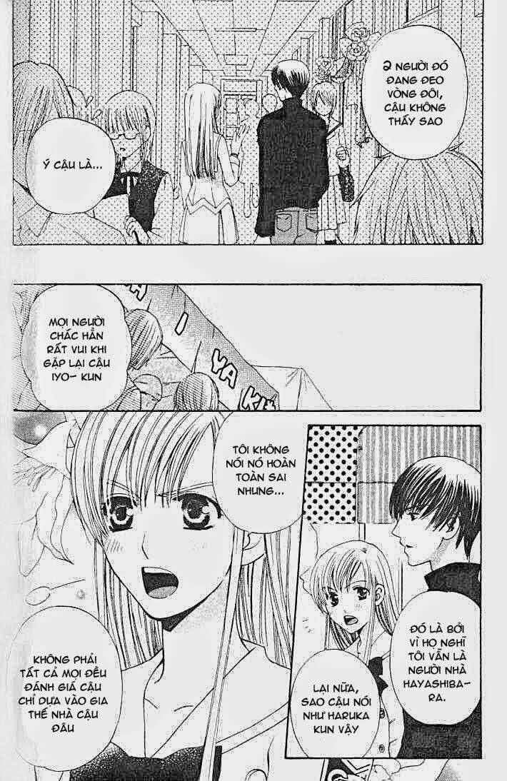 vị nữ thần cuối cùng - ultimate venus chapter 8 10