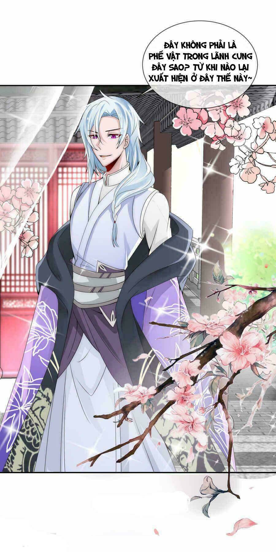 kế hoạch sủng ái của tiểu công chúa chapter 3 32