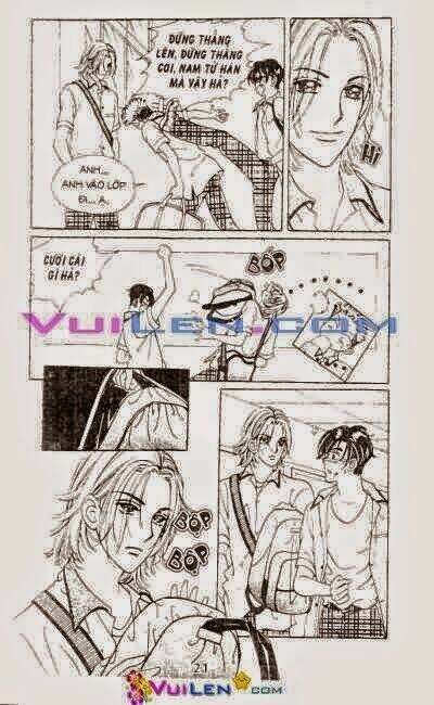 hắn ta, anh ấy và cô ấy - he and that girl chapter 5 22