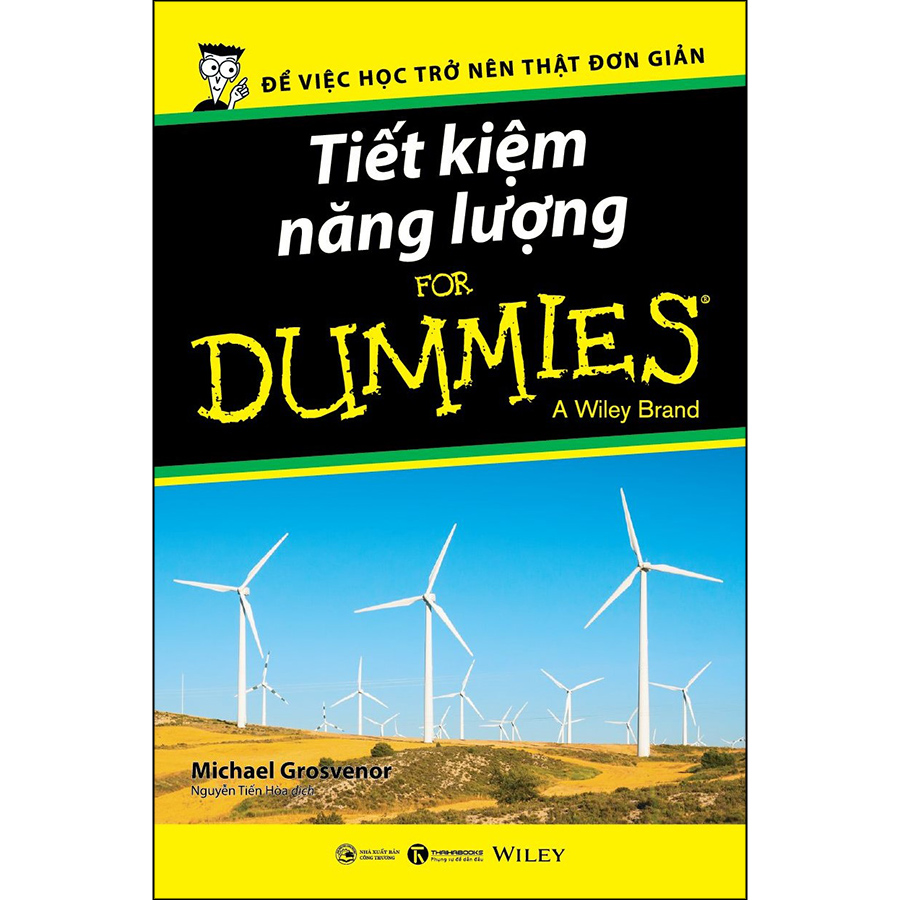 Tiết kiệm năng lượng for Dummies