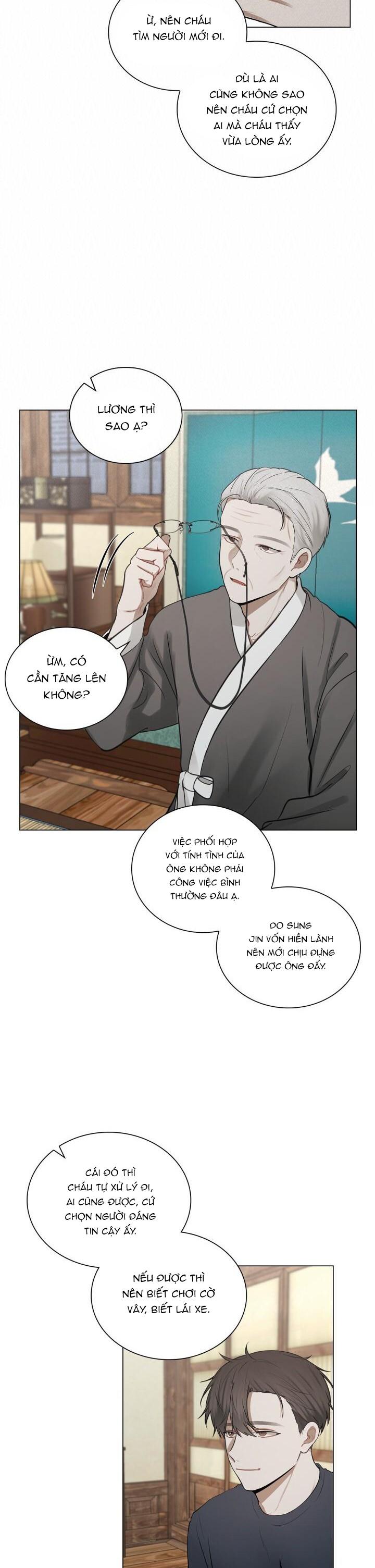 không xa lạ chapter 22 11