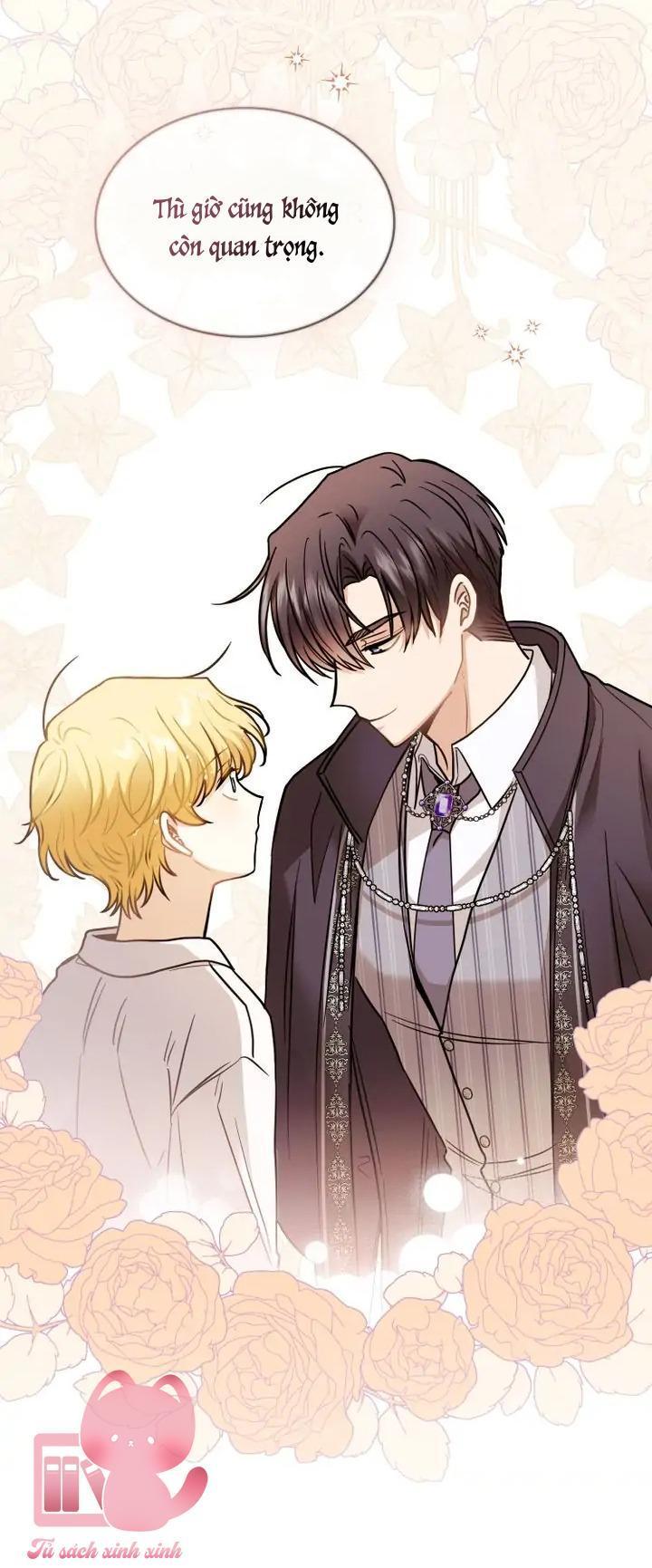kiên nhẫn chút nào, đại công tước chapter 50 24