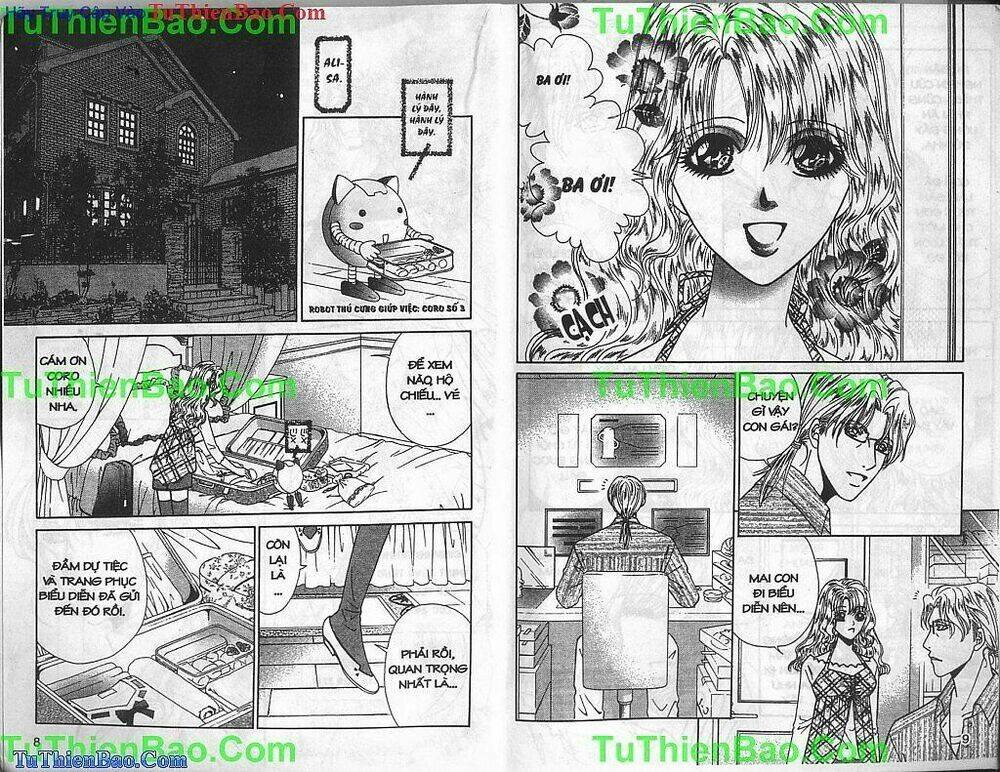 aries - thần thoại 2 chapter 1 5