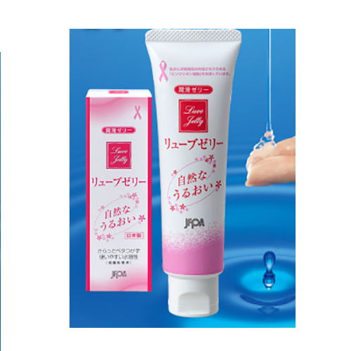 Gel Bôi Trơn Nhật Bản Jex Luve Jelly - Gốc Nước - Không Mùi - Hàng Chính Hãng