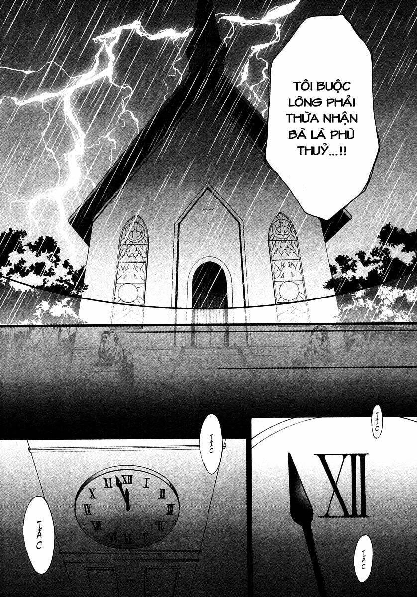 umineko no naku koro ni episode 2: turn of the golden witch chapter 15 25