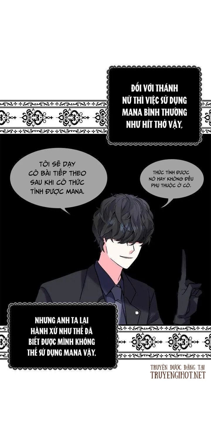 cách để nhân vật phụ phá đảo game hẹn hò chapter 19 19