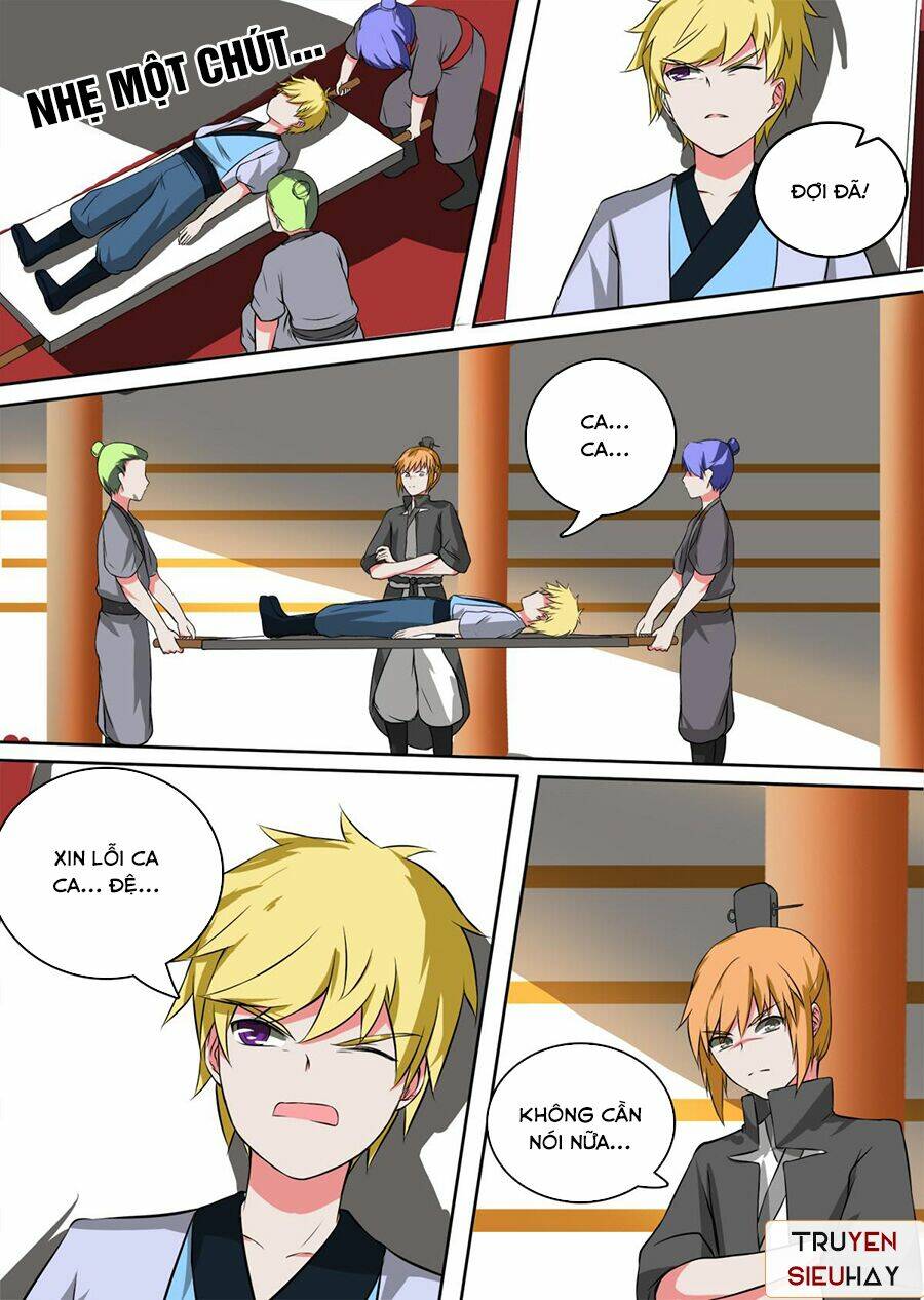 vạn đạo thành thần chapter 33 3