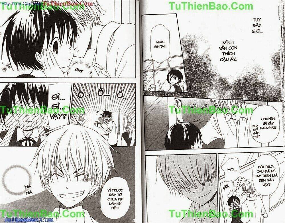 người anh yêu dấu chapter 8 30