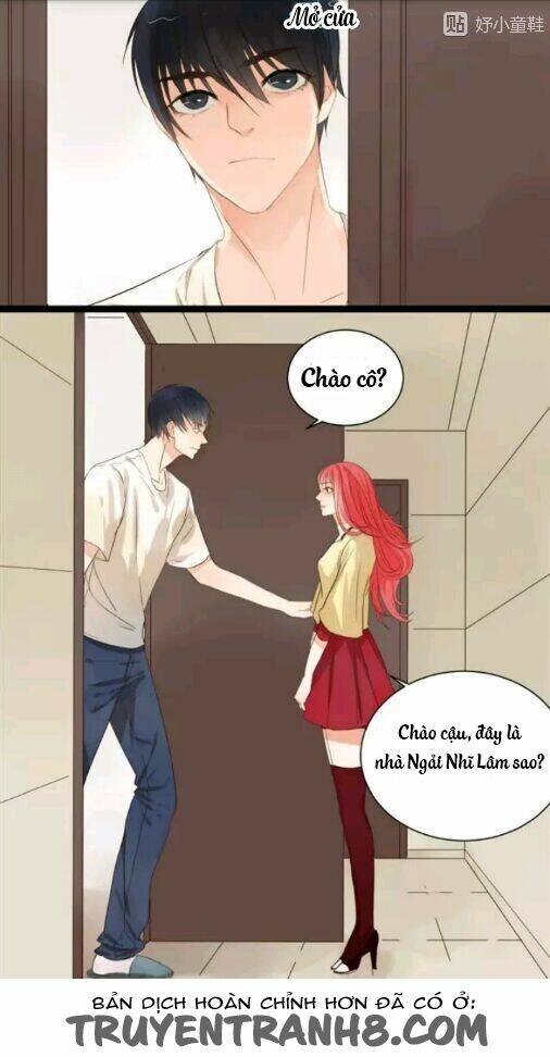 hóa ra chủ nhà siêu soái chapter 1 13