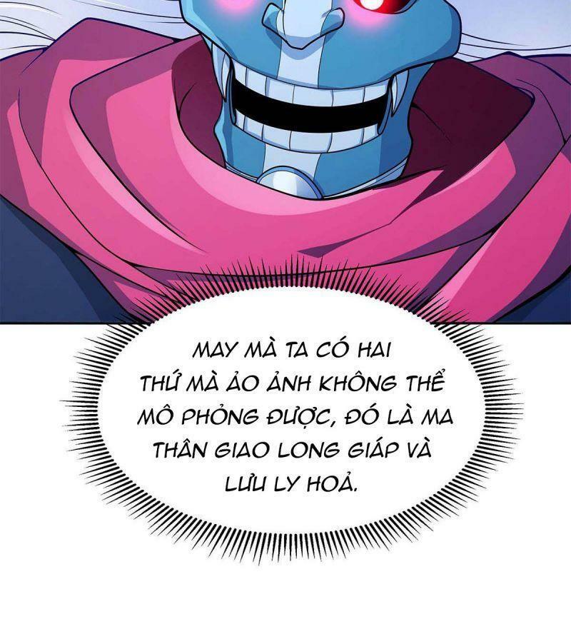 sau khi tu luyện, ta biến thành ma tôn xương khô chapter 9 50