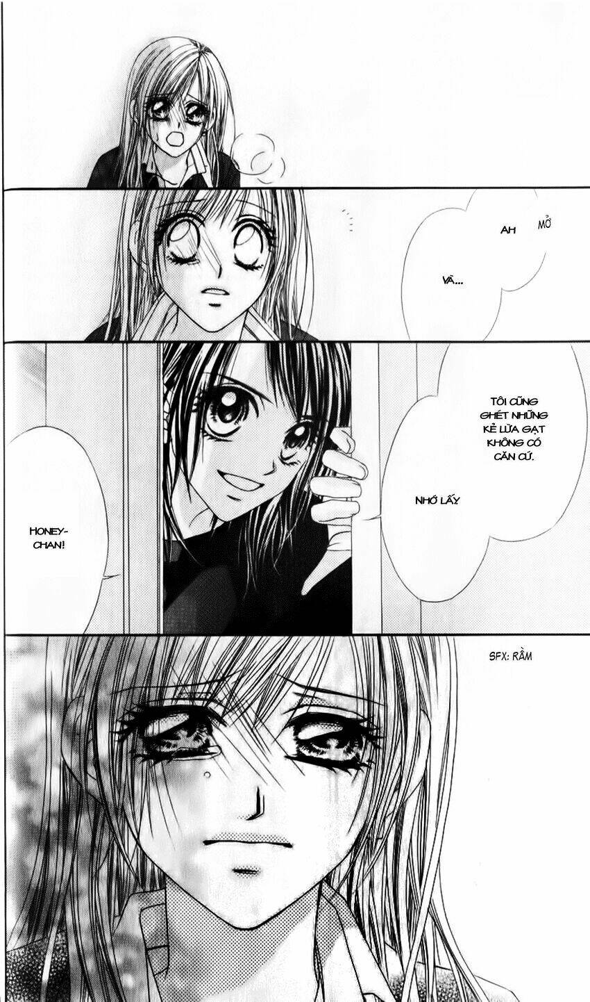 honey x honey drop chapter 18 22